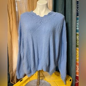 Vintage sweater size 2X